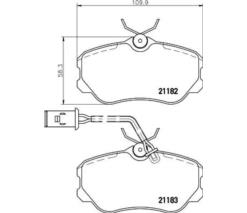 MAGNETI MARELLI T5038MM